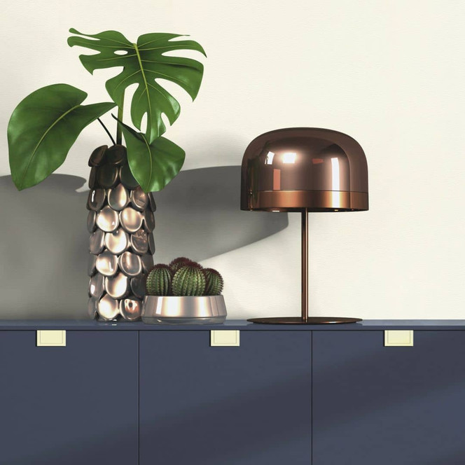 Rasch Vliestapete, Mustertapete African Queen III cremeweiss