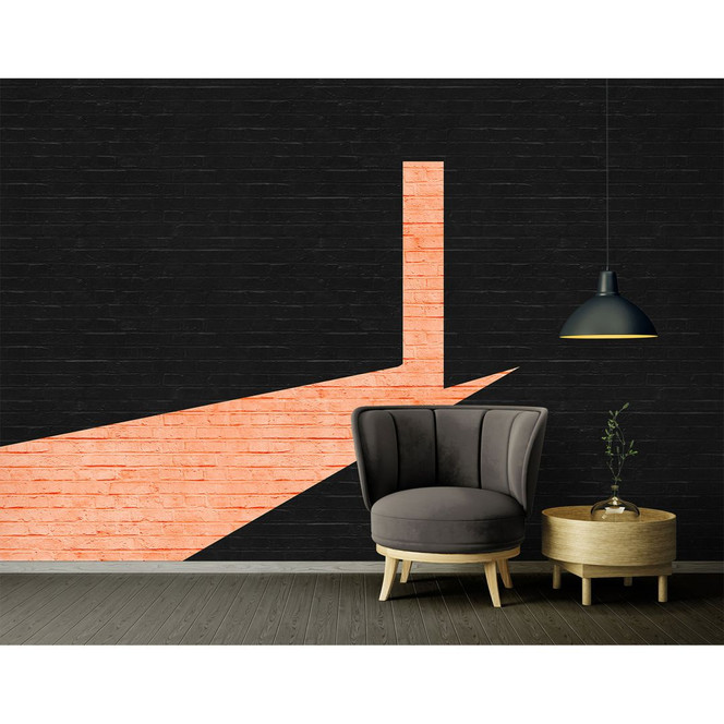 Architects Paper Fototapete Atelier 47 Duo Colour Brick in Steinoptik - Bild 1