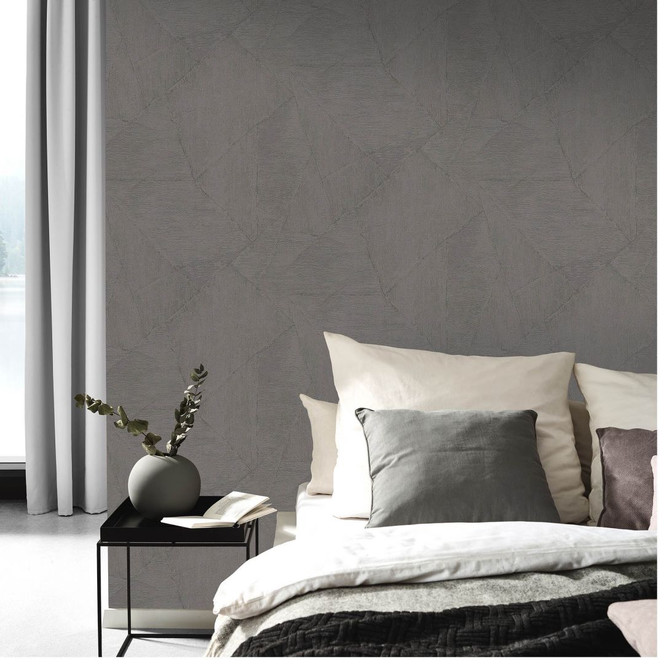 Erismann Vliestapete Evolution taupe