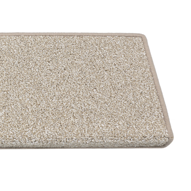 Lima Stufenmatte Rechteckig Wunschmass in Beige