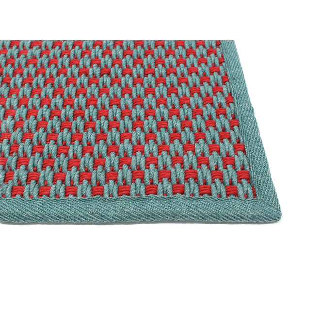 Panama Handwebteppich Wunschmass in 682