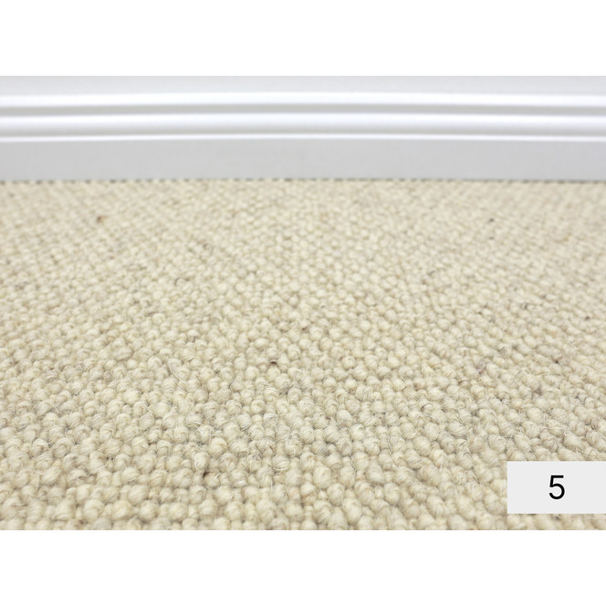 Savanna Schlingen Teppichboden Meterware in 5