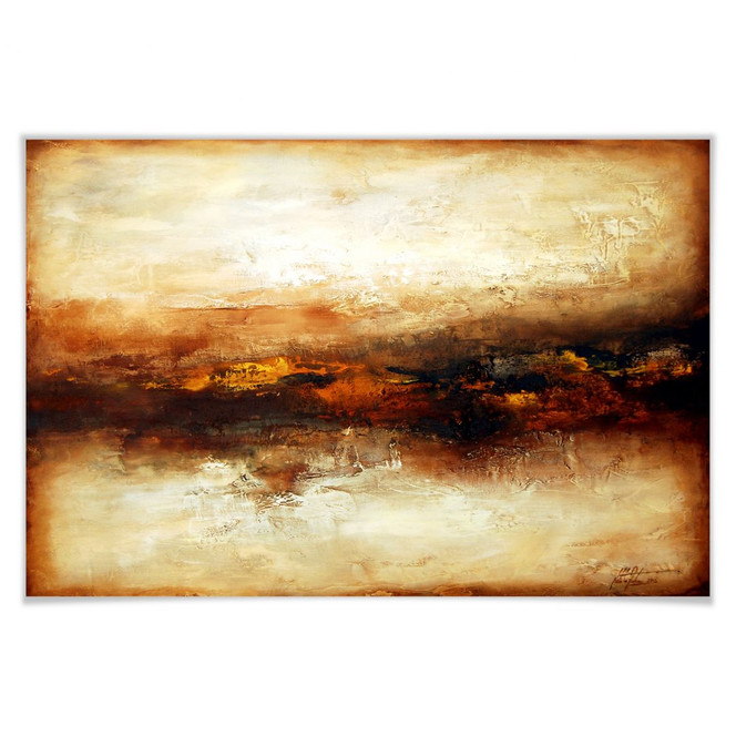 Poster Fedrau - Land