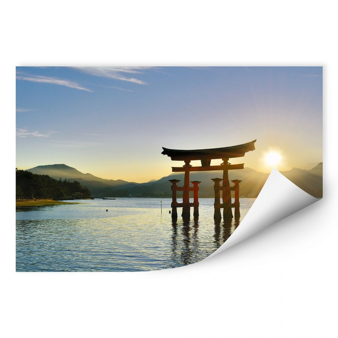 Wallprint Itsukushima Schrein