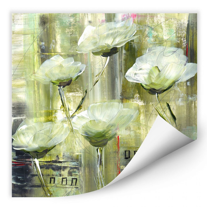 Wallprint Niksic - Ambiente Florale