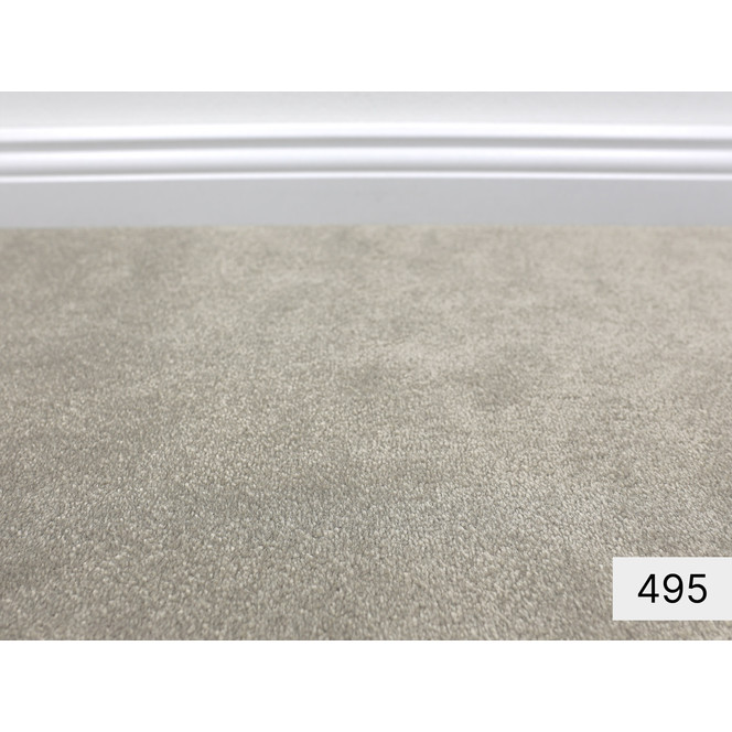 JAB Infinity Teppichboden Meterware in 495