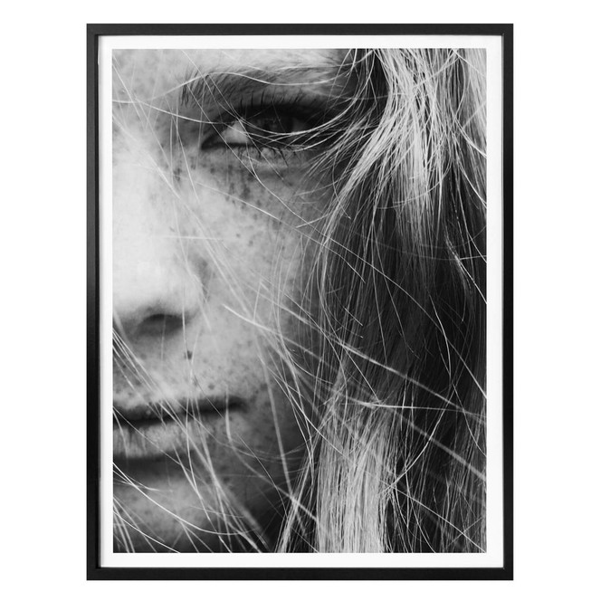Poster Sommersprossen