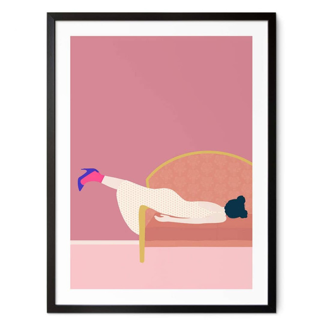 Poster Jota de jai - Maddies Mood