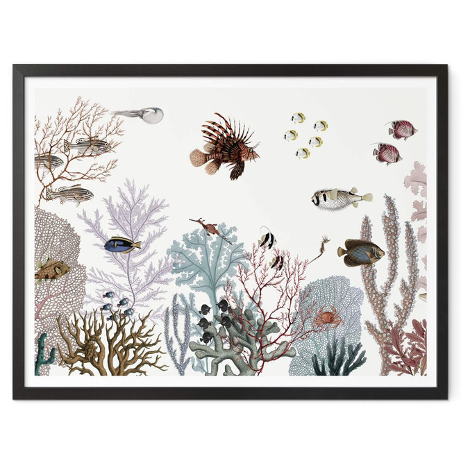 Poster Sir Edward - Tosendes Riff