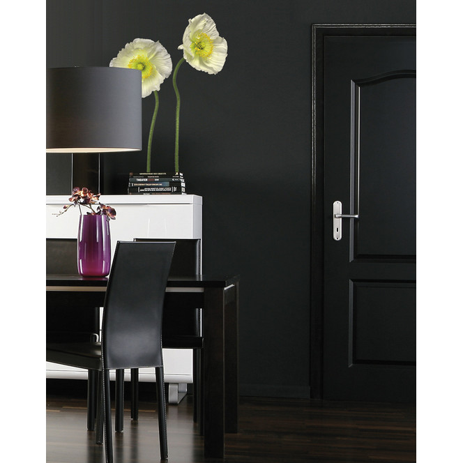 Wandsticker Pavot Blanc