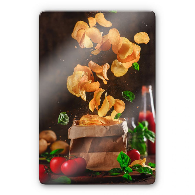 Glasbild Belenko - Lift me up 02