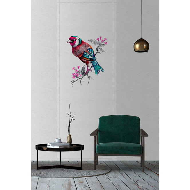 Livingwalls Fototapete Walls by Patel 2 spring panels 3 - Bild 1