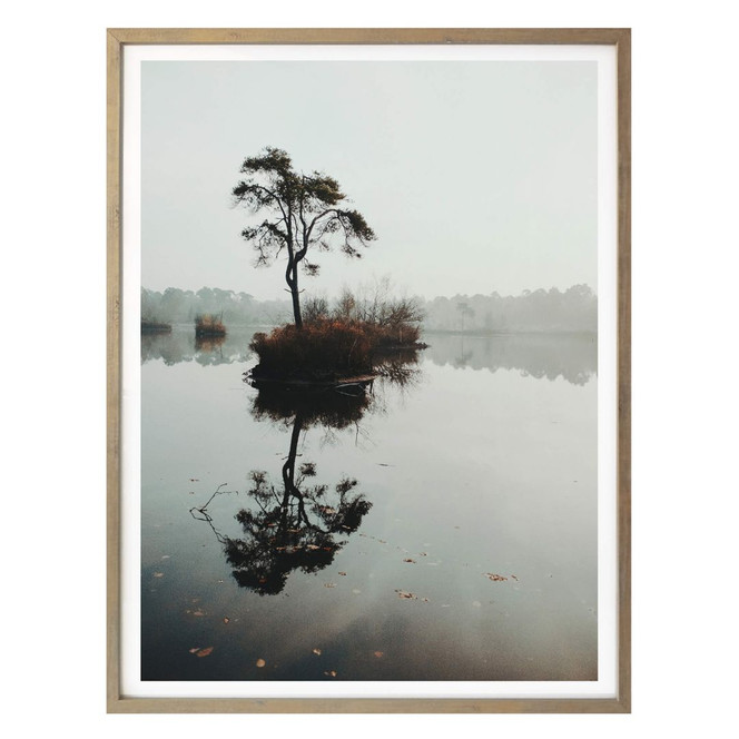 Poster The lonely Tree 02