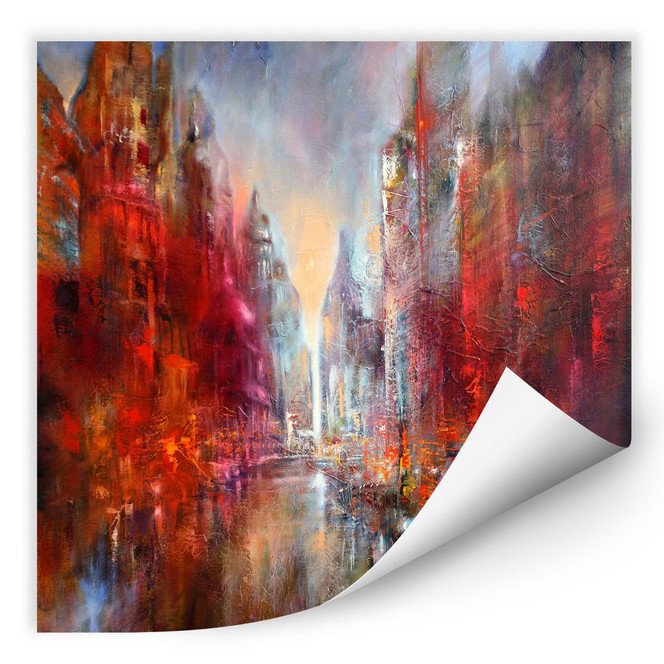 Wallprint - Schmucker - Domstadt