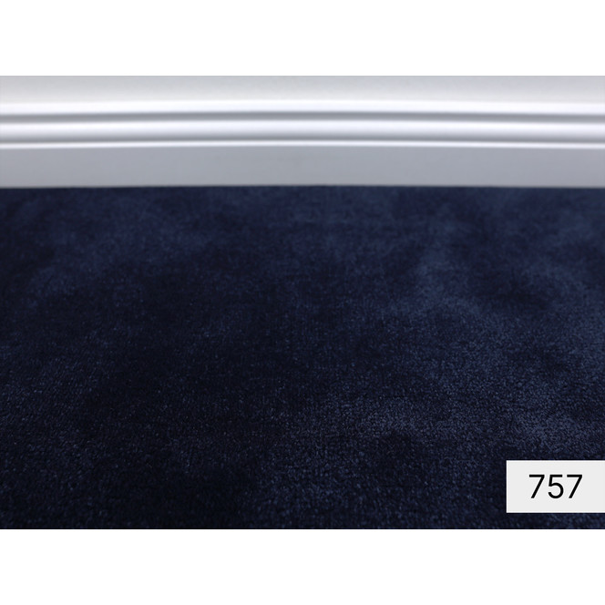 JAB Ocean Velours Teppichboden Meterware in 757
