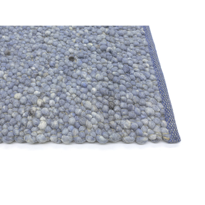 Madita Handwebteppich Rechteck Wunschmass in 250