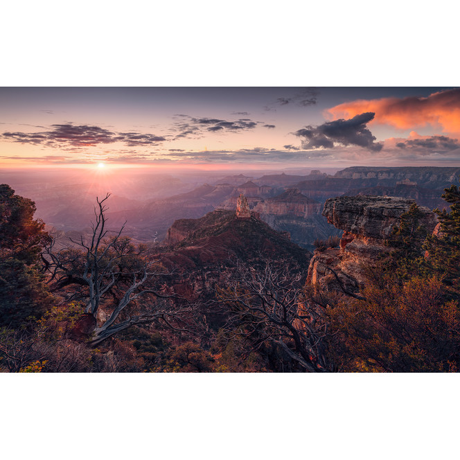 Fototapete Grand View