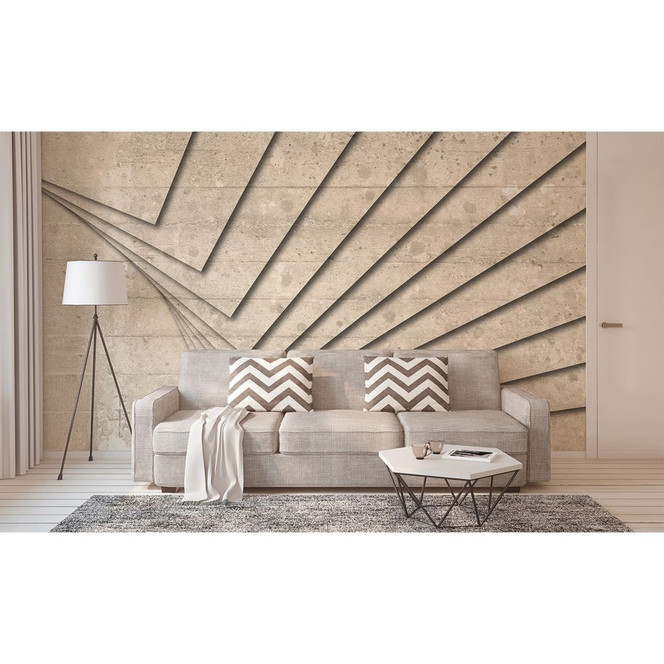 Architects Paper Fototapete Atelier 47 Concrete Art in Betonoptik - Bild 1