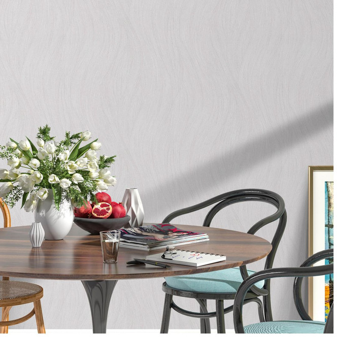 Erismann Vliestapete Evolution weiss