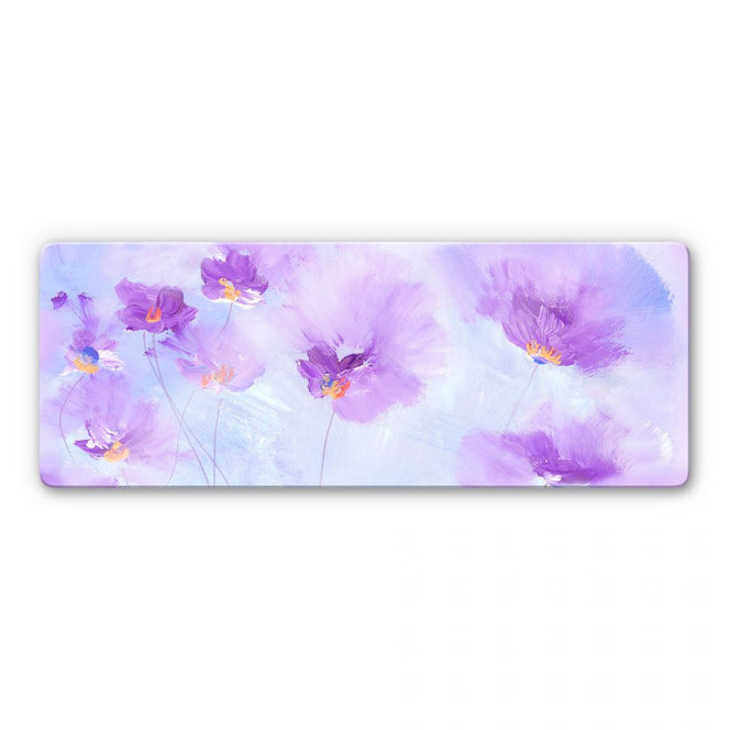 Glasbild Niksic - Träumen ist schön