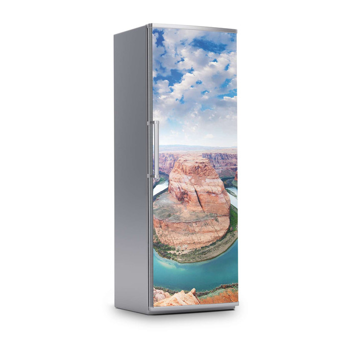 Kühlschrankfolie 60x180cm - Grand Canyon- Bild 1