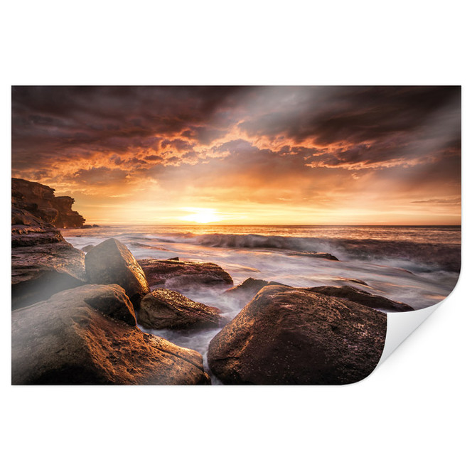 Poster Galbraith - Cape Solander