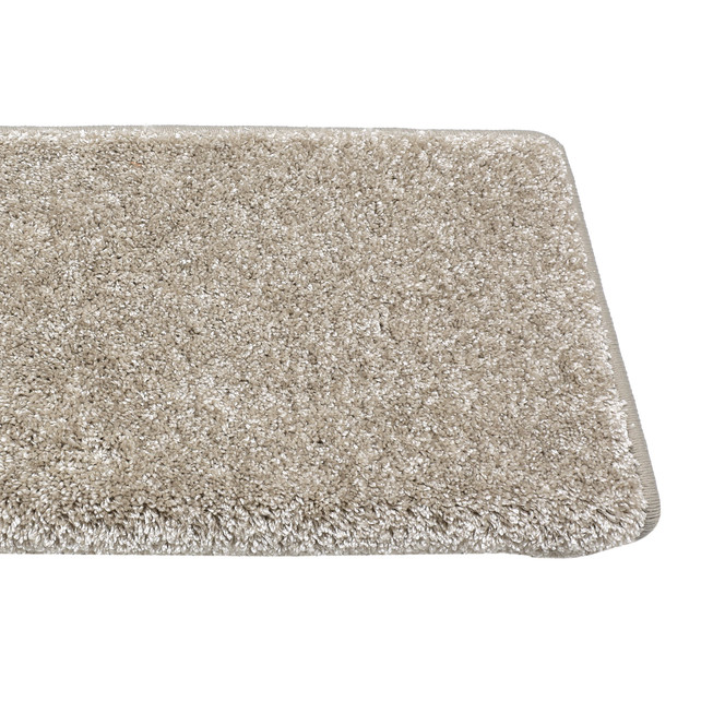 Eve Kettel Stufenmatte Rechteckig Wunschmass in Frappe