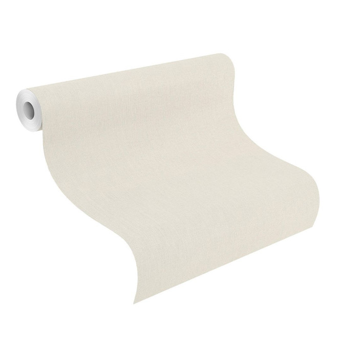 Rasch Vliestapete, Unitapete Florentine III offwhite