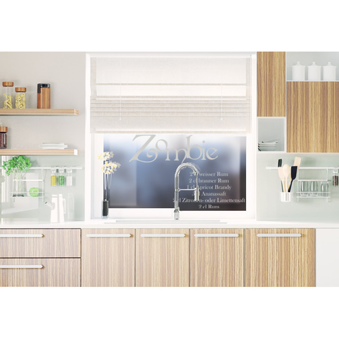 Glasdekor Zombie Rezept - Bild 1