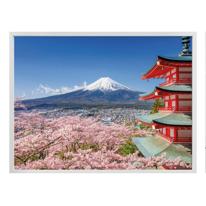 Poster Mount Fuji
