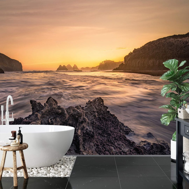 Fototapete Cuadrado - Fractals - 384x260cm - Bild 1