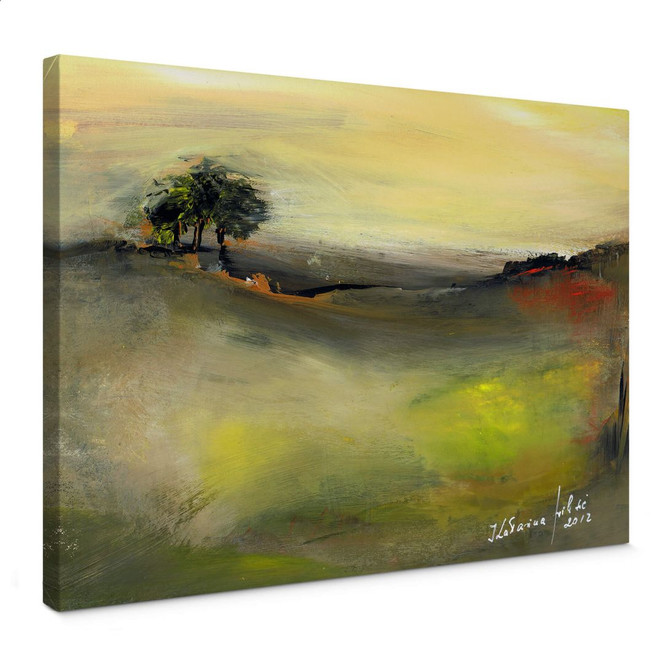 Leinwandbild Niksic - Sommerbrise