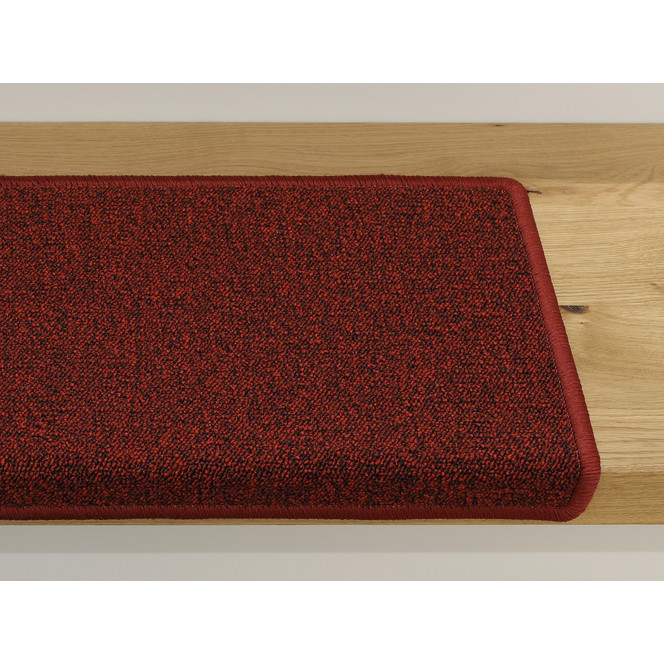 Alex Stufenmatte Stufenmatte Rechteckig Wunschmass in Red