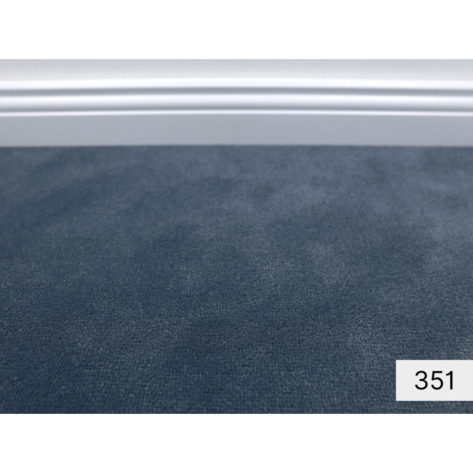 JAB Ocean Velours Teppichboden Meterware in 351