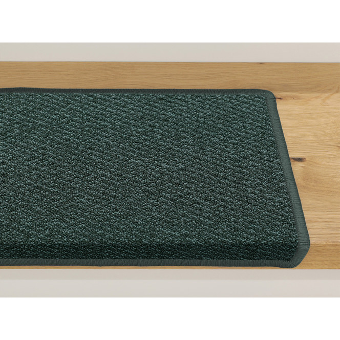 Bijou Loop Stufenmatte Stufenmatte Rechteckig Wunschmass in Tanne