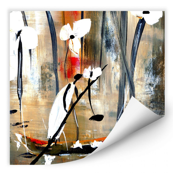 Wallprint Niksic - Unterwegs in Afrika