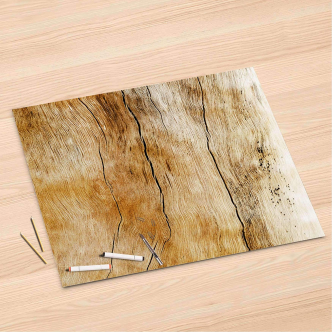 Folienbogen (120x80cm) - Unterholz- Bild 1