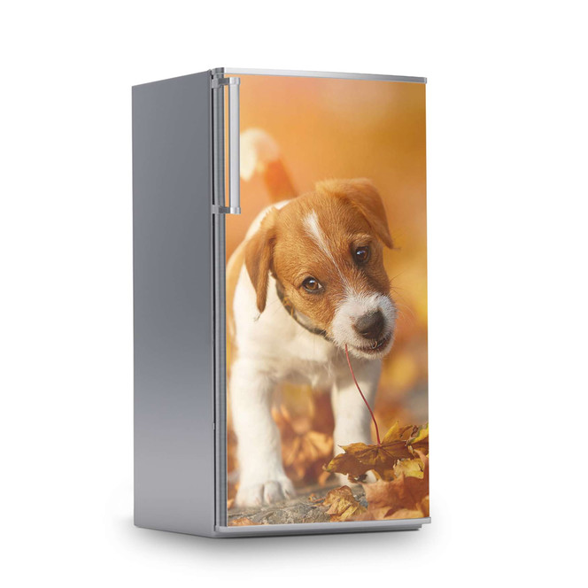 Kühlschrankfolie 60x120cm - Jack the Puppy- Bild 1