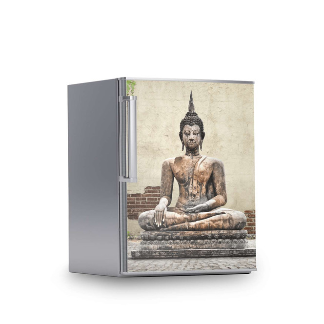 Kühlschrankfolie 60x80cm - Relaxing Buddha- Bild 1