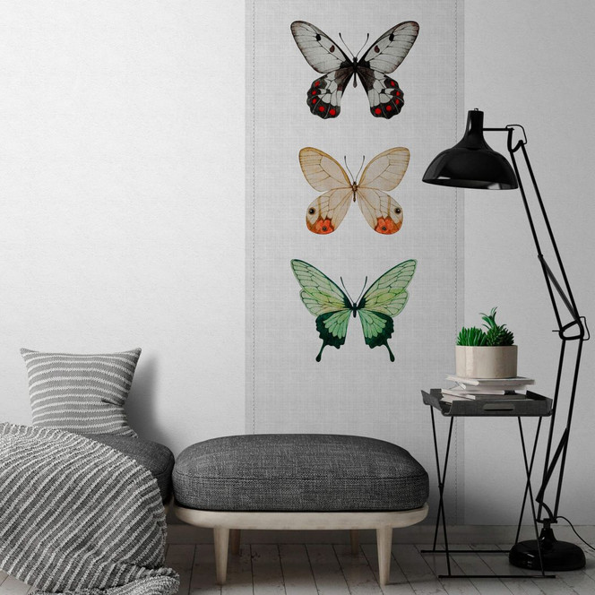 Livingwalls Fototapete Walls by Patel 2 buzz panels 2 - Bild 1