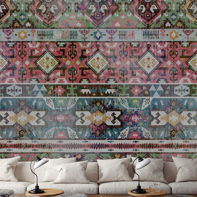 Livingwalls Fototapete Walls by Patel navajo 3 - Bild 1