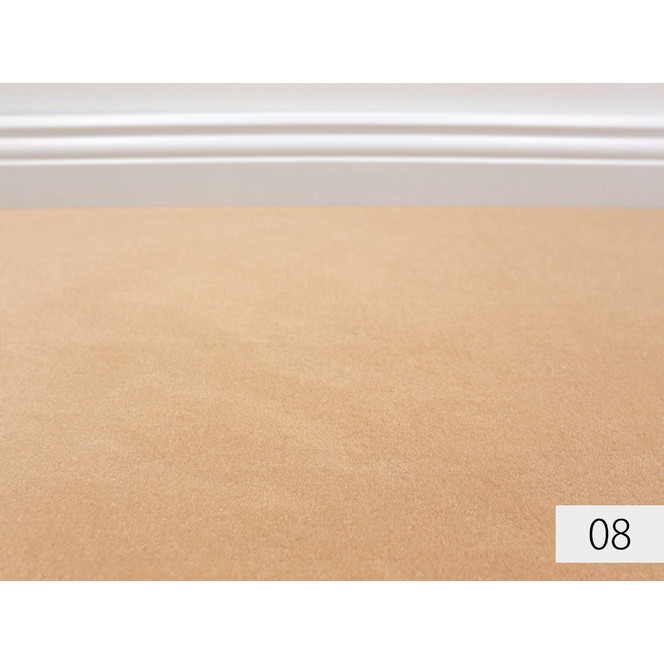 Oinone Super Soft Teppichboden Meterware in 08f