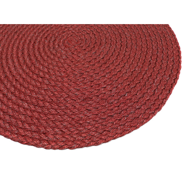 Rovera Handwebteppich Rund in 300