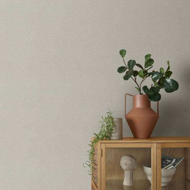 Unitapete Opus grün