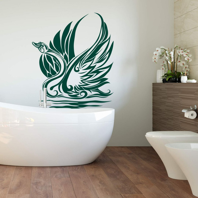 Wandtattoo Tribal 10