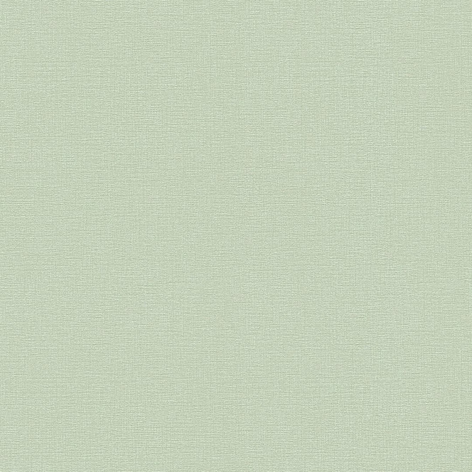 A.S. Création Vliestapete Greenery Unitapete einfarbig grün