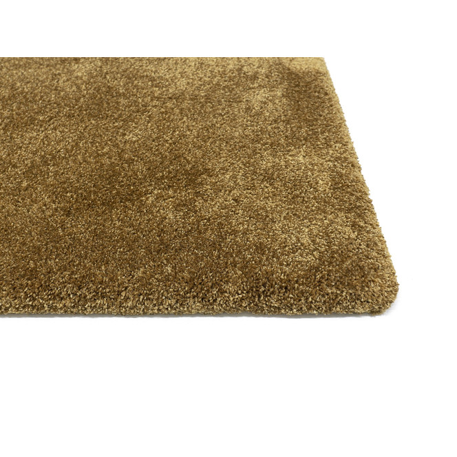 Liva Cover Comfort Teppich Rechteck Wunschmass in Gold