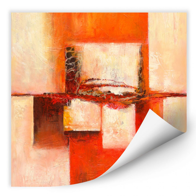 Wallprint Schüssler - Shambala