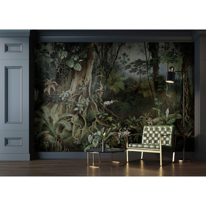 Livingwalls Fototapete Walls by Patel jungle 2 - Bild 1