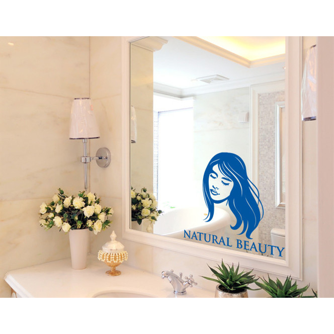 Wandtattoo Natural Bbeauty